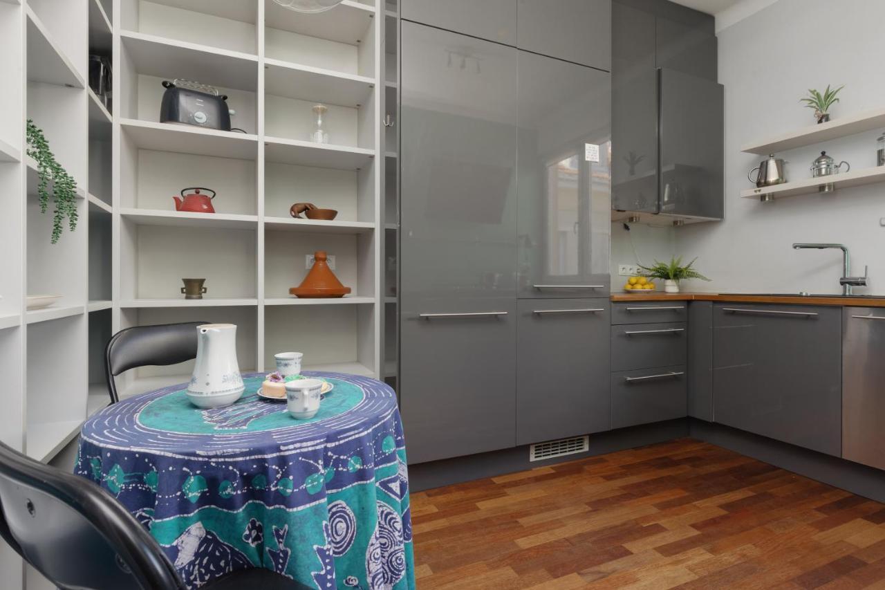 Comfy Warsaw City Centre Apartment By Noclegi Renters ภายนอก รูปภาพ