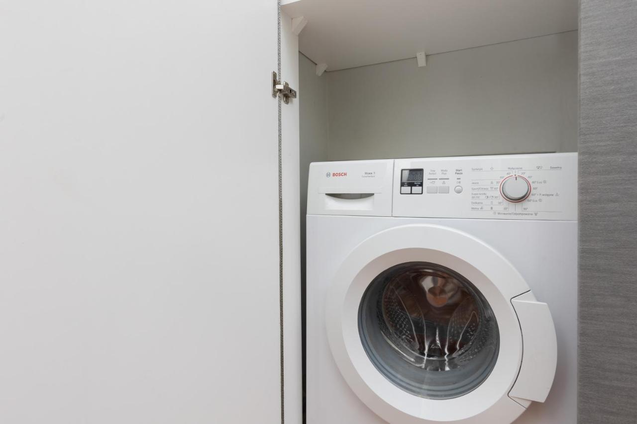 Comfy Warsaw City Centre Apartment By Noclegi Renters ภายนอก รูปภาพ