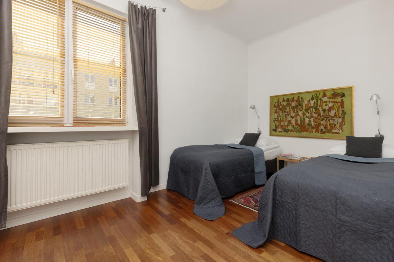 Comfy Warsaw City Centre Apartment By Noclegi Renters ภายนอก รูปภาพ