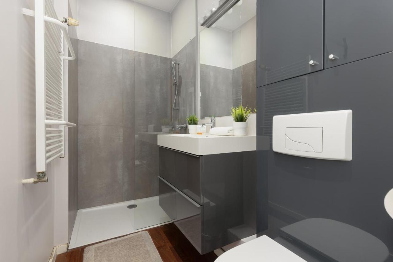 Comfy Warsaw City Centre Apartment By Noclegi Renters ภายนอก รูปภาพ
